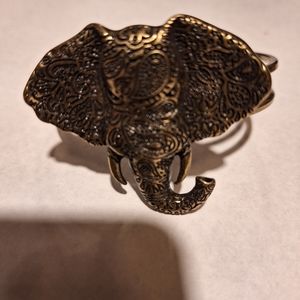 Elephant bracelet